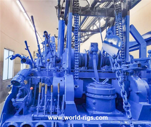 Generic Badger 1250 Drilling Rig - 1995 Built for Sale